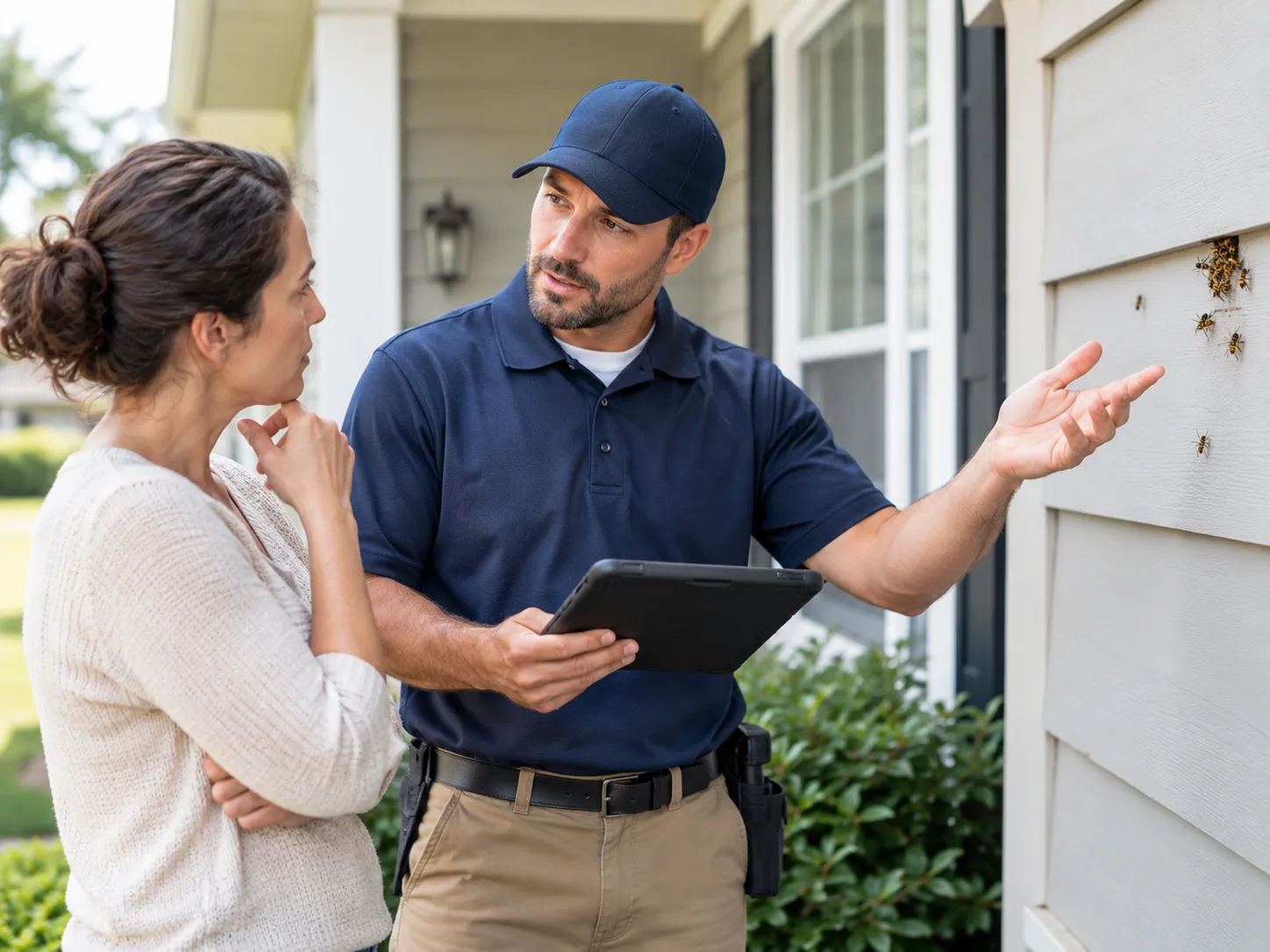 Pest Control Red Level, AL FAQs